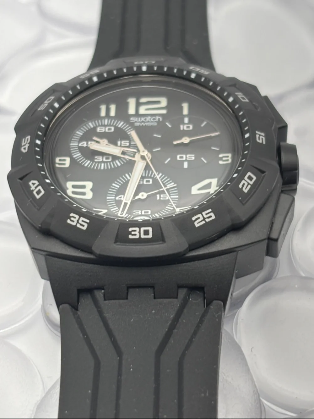 Swatch Watch - SUIB400 - MISTER CHRONO